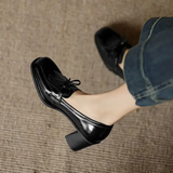 Dorotea | Décolleté stile mocassino