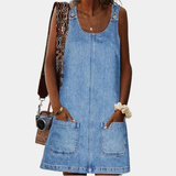 Cecilia | Abito casual in denim