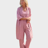 Virginia | Completo leggero in lino
