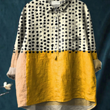 Giada | Camicia casual a pois