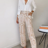 Gisella | Completo comodo ed elegante con cintura in omaggio
