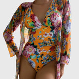 Anna | Set costume da bagno estivo