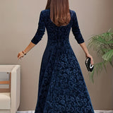 Dorotea | Abito lungo elegante fantasia