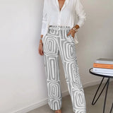 Gisella | Completo comodo ed elegante con cintura in omaggio