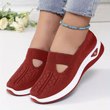 Raffaella | Scarpe sportive slip-on stabili e comode