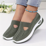 Raffaella | Scarpe sportive slip-on stabili e comode