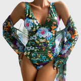 Anna | Set costume da bagno estivo