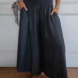 Stefania | Gonna stampata leggera