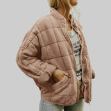 Marilena | Giacca imbottita oversize ed elegante