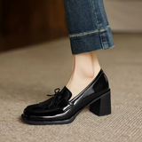 Dorotea | Décolleté stile mocassino