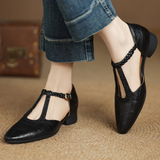 Paola | Mary Jane in pelle