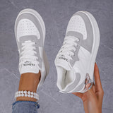 Luana | Sneakers eleganti con plateau