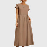 Nicoletta | Abito casual con tasche