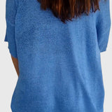 Rachele | Top elegante con scollo a V