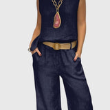 Aurelia | Completo boho in due pezzi