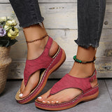 Alice | Sandali comfort ergonomici