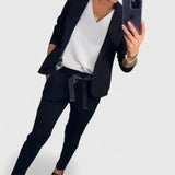 Barbara | Set elegante in due pezzi