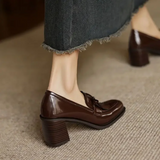 Dorotea | Décolleté stile mocassino