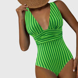 Matilde | Costume da bagno a righe