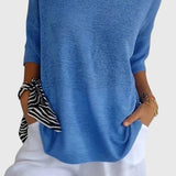 Rachele | Top elegante con scollo a V