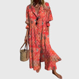 Lucrezia | Abito boho elegante