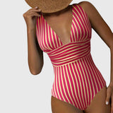 Matilde | Costume da bagno a righe