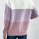 Giada | Maglione sfumato confortevole
