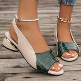 Giulia | Sandali eleganti e comodi