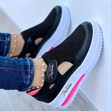 Giada | Sneakers slip-on traspiranti e stabili