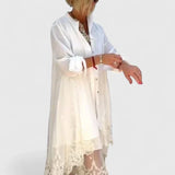 Cinzia | Set elegante in due pezzi