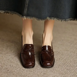 Dorotea | Décolleté stile mocassino