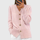 Silvana | Cardigan elegante in maglia