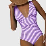 Matilde | Costume da bagno a righe