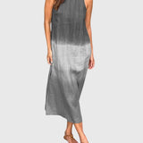 Tina | Abito elegante stampato