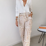 Gisella | Completo comodo ed elegante con cintura in omaggio