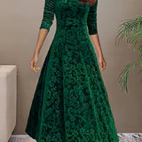 Dorotea | Abito lungo elegante fantasia