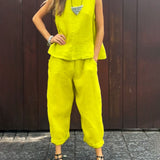 Irma | Completo casual in due pezzi