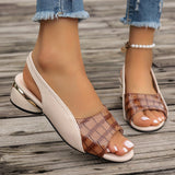 Giulia | Sandali eleganti e comodi