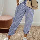 Giada | Pantaloni fluidi comodi ed eleganti