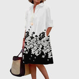 Lucia | Abito elegante con tasche