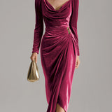 Fulvia | Abito midi elegante