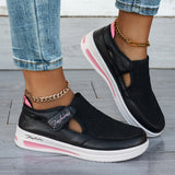 Giada | Sneakers slip-on traspiranti e stabili