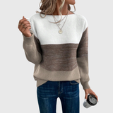 Giada | Maglione sfumato confortevole