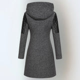 Orietta | Cappotto invernale caldo e lussuoso