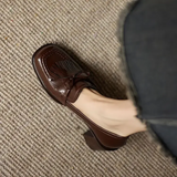 Dorotea | Décolleté stile mocassino