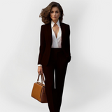 Ottavia | Completo elegante con giacca e pantaloni
