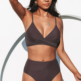 Rachele | Set bikini a vita alta