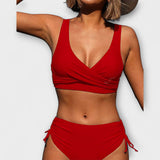 Costanza | Set bikini due pezzi di stile