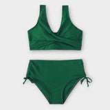 Costanza | Set bikini due pezzi di stile