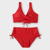 Costanza | Set bikini due pezzi di stile